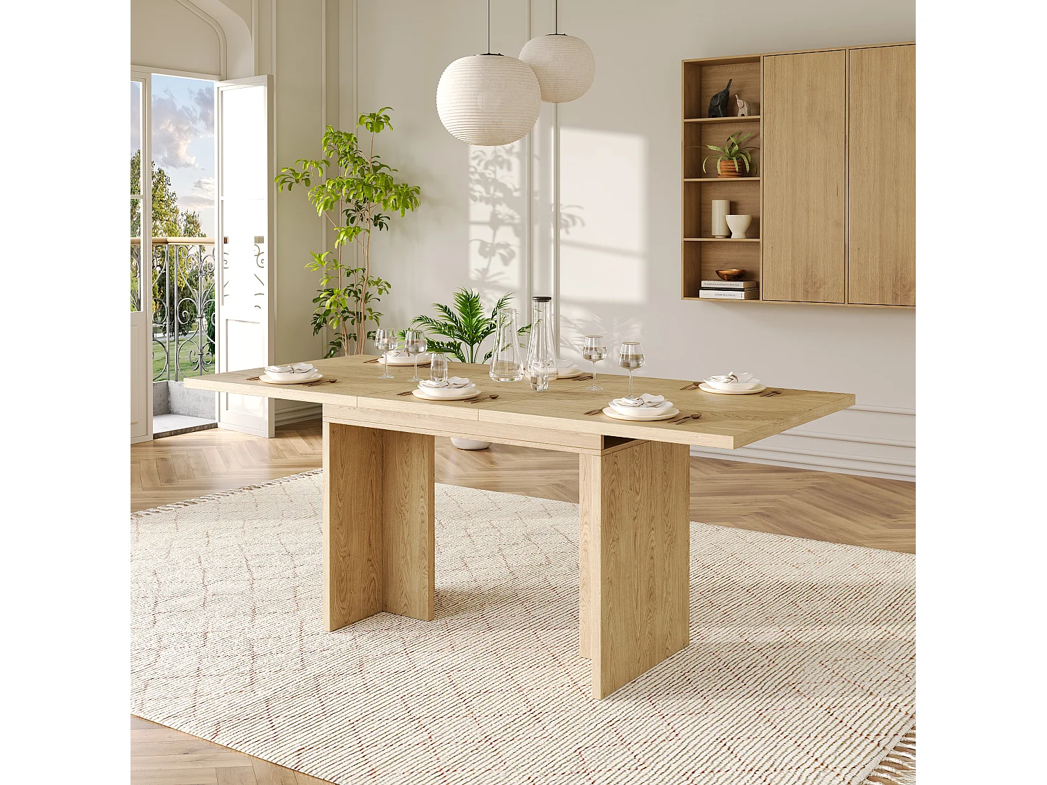 140 x 80 cm table à manger, (1), table de cuisine moderne avec cadre en métal Table à manger rectangulaire en marbre moderne - Maison